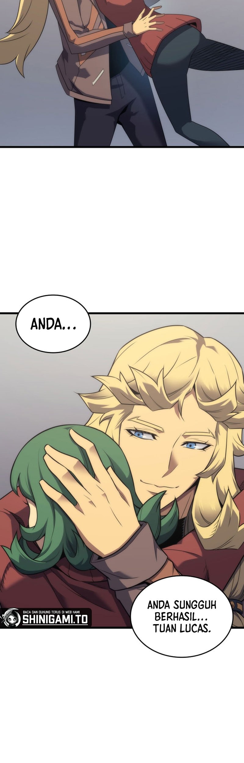 The Great Mage Returns After 4000 Years Chapter 200 page 4