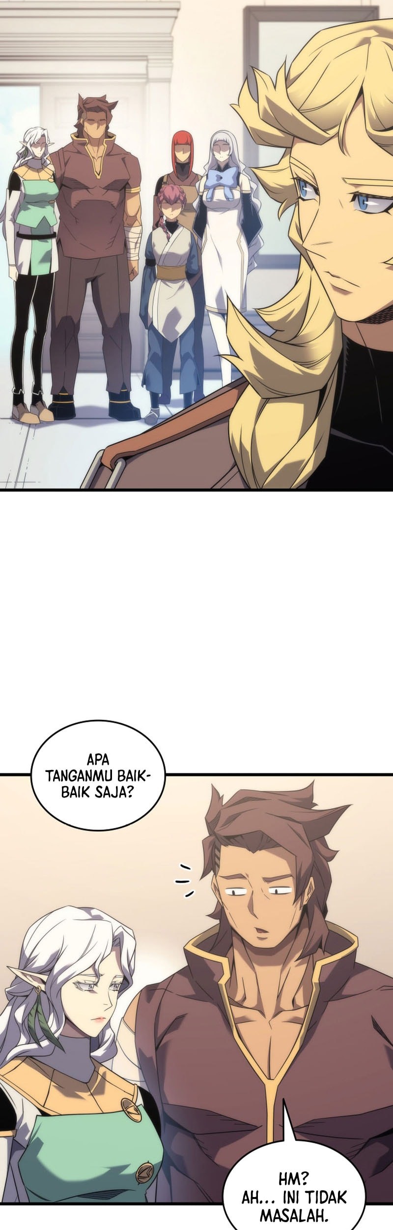 The Great Mage Returns After 4000 Years Chapter 200 page 14