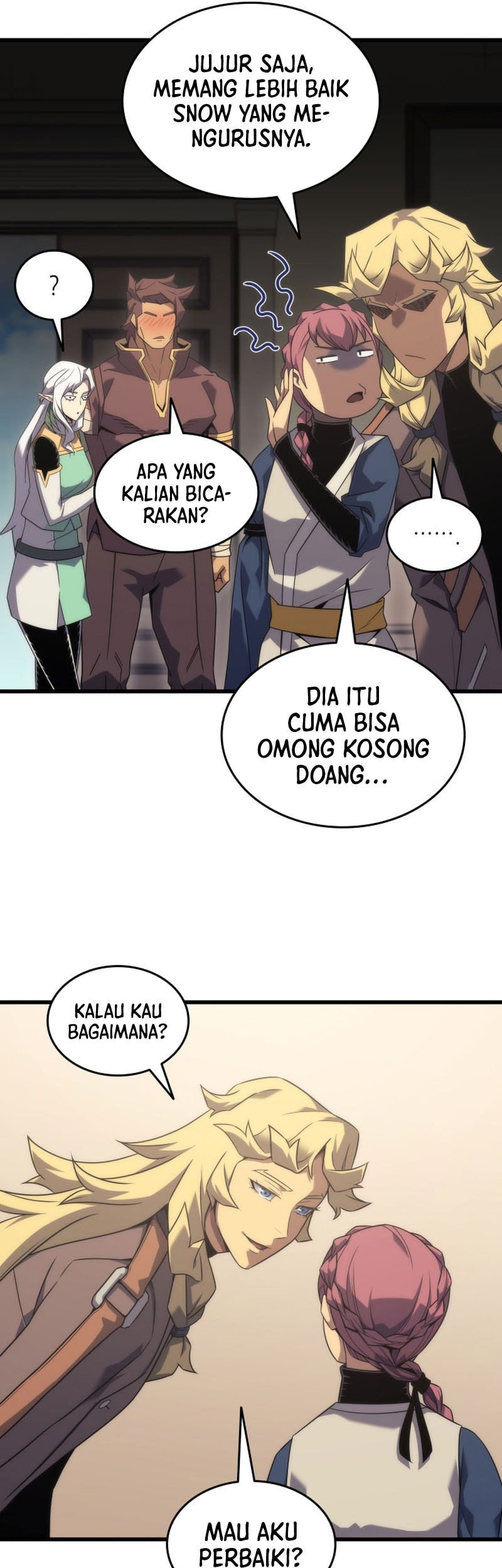 The Great Mage Returns After 4000 Years Chapter 200 page 18