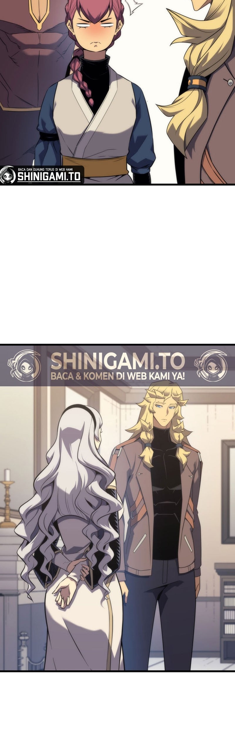 The Great Mage Returns After 4000 Years Chapter 200 page 20