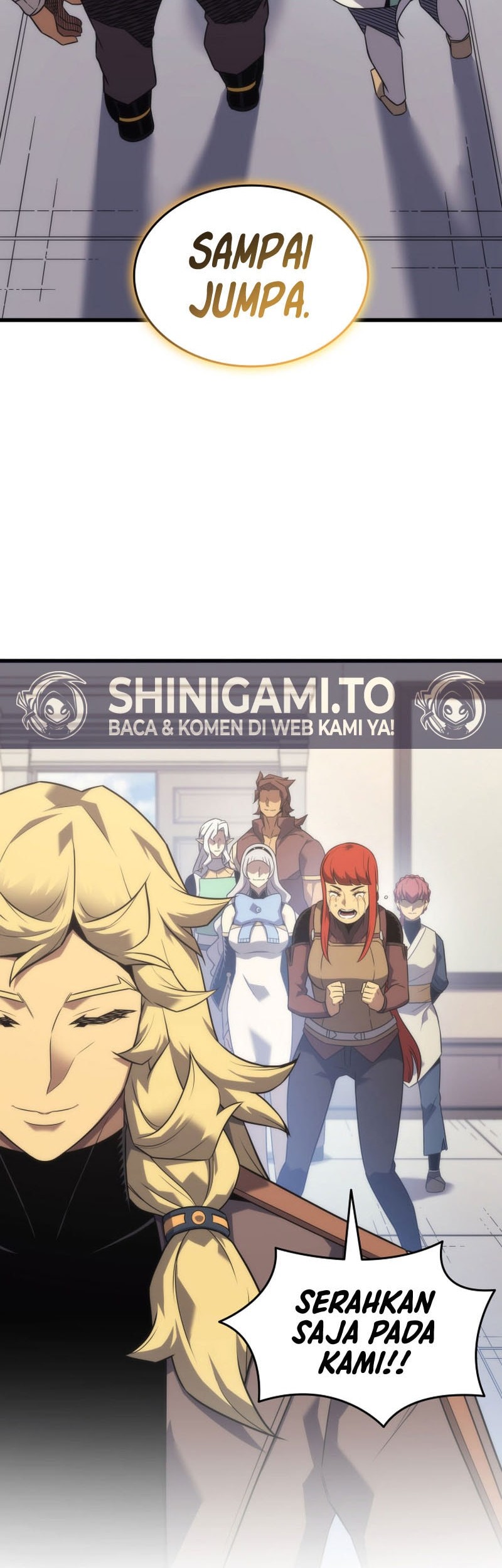 The Great Mage Returns After 4000 Years Chapter 200 page 33