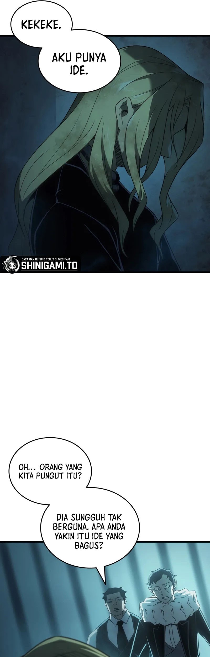 The Great Mage Returns After 4000 Years Chapter 201 page 22