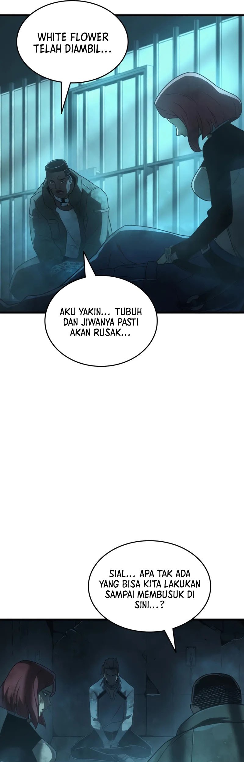 The Great Mage Returns After 4000 Years Chapter 202 page 43