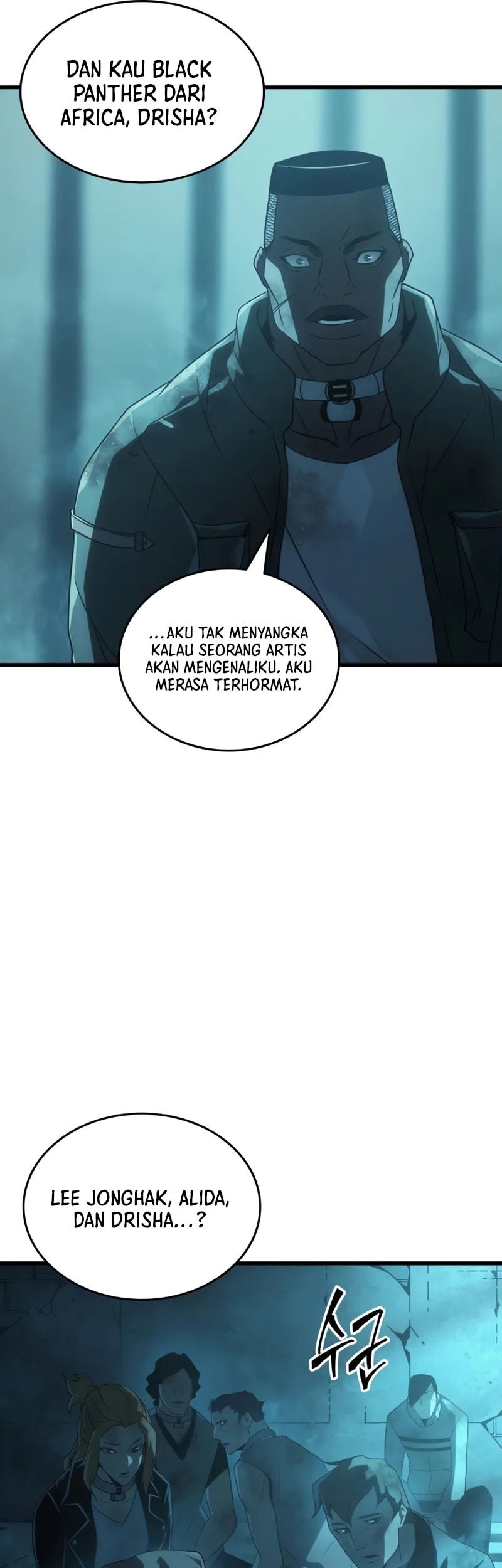 The Great Mage Returns After 4000 Years Chapter 202 page 47