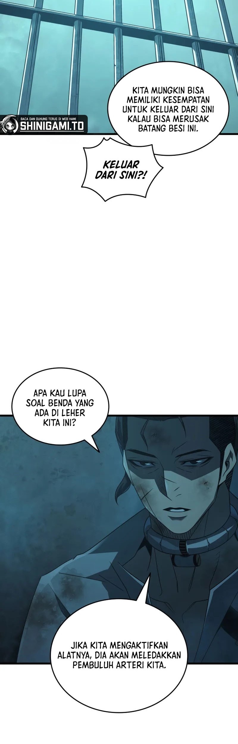 The Great Mage Returns After 4000 Years Chapter 202 page 50