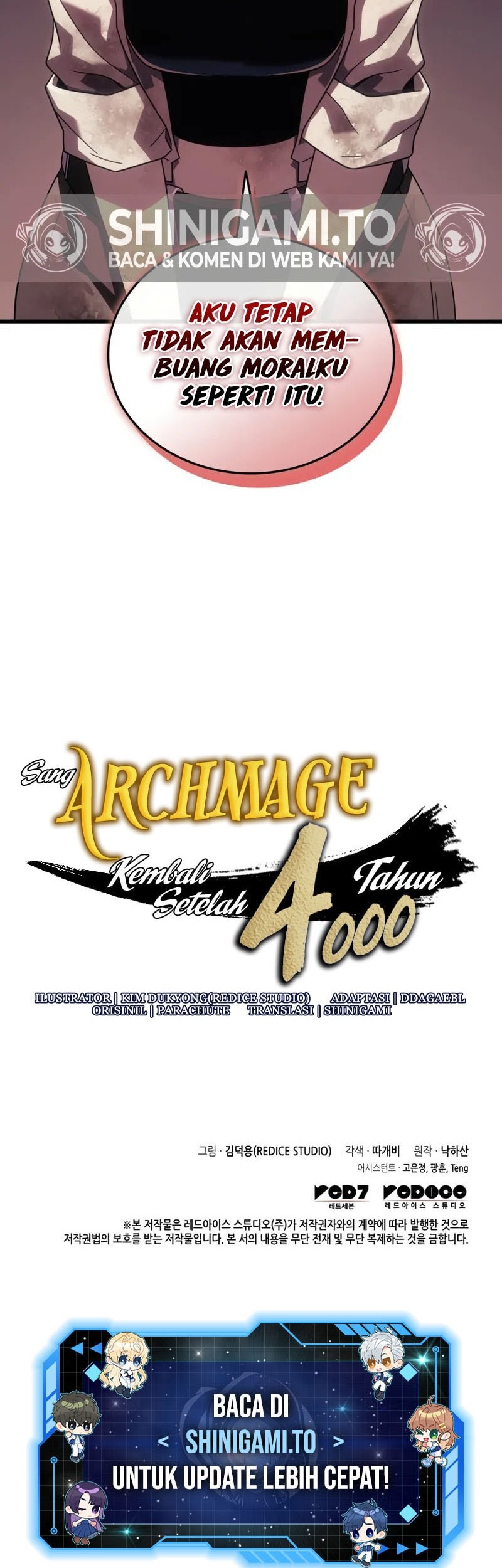 The Great Mage Returns After 4000 Years Chapter 202 page 64