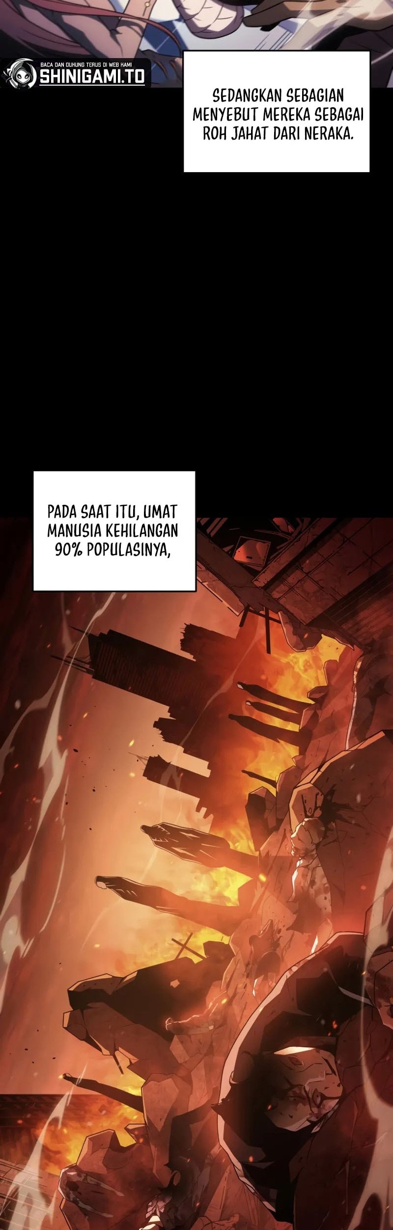 The Great Mage Returns After 4000 Years Chapter 202 page 8