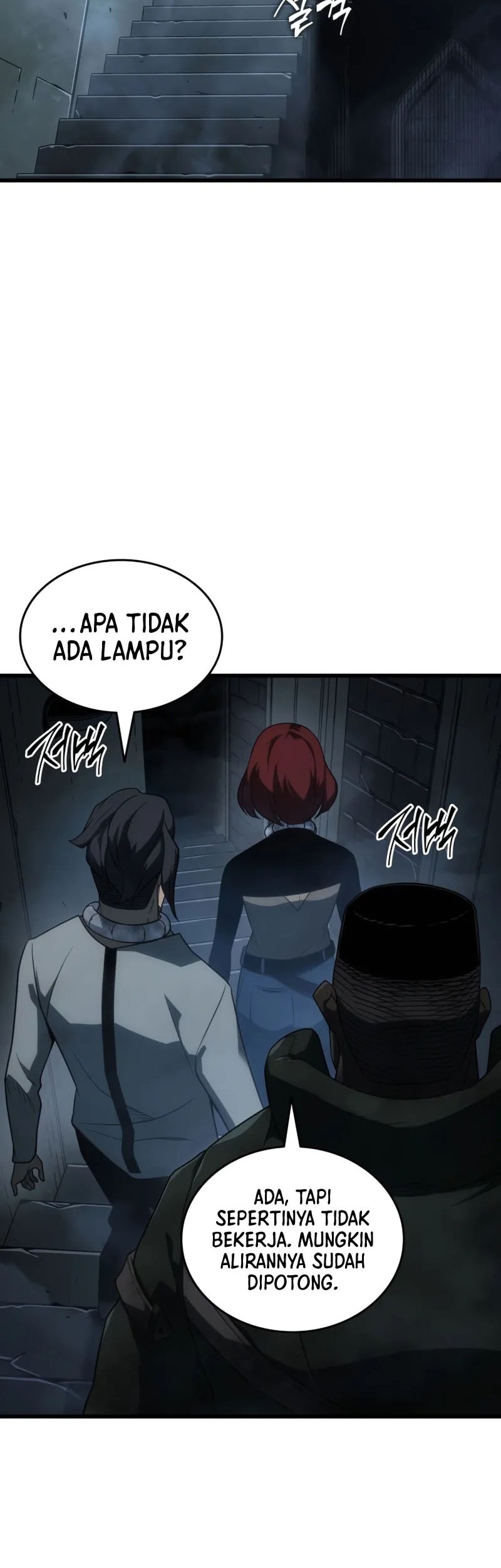 The Great Mage Returns After 4000 Years Chapter 203 page 35