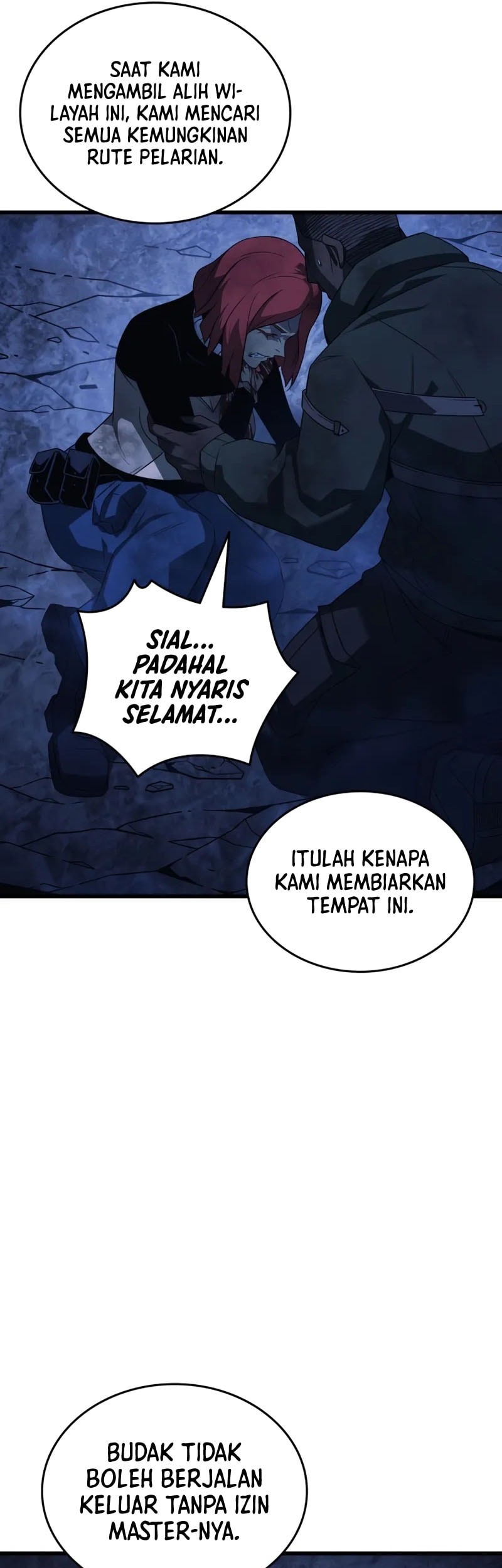 The Great Mage Returns After 4000 Years Chapter 203 page 46