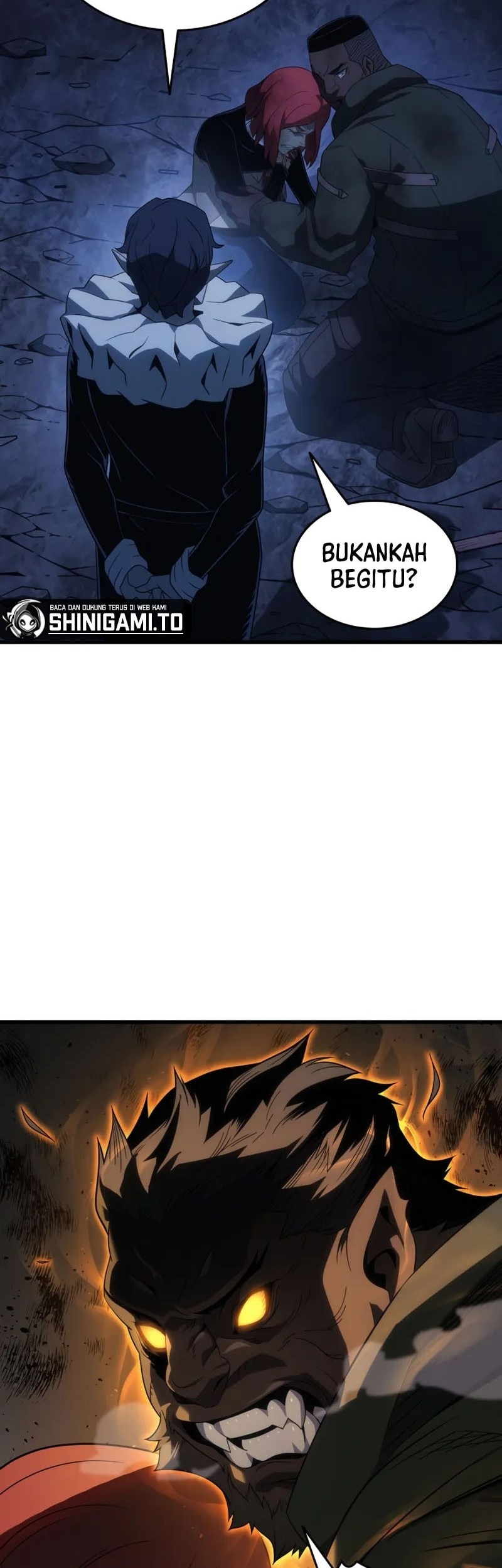 The Great Mage Returns After 4000 Years Chapter 203 page 47