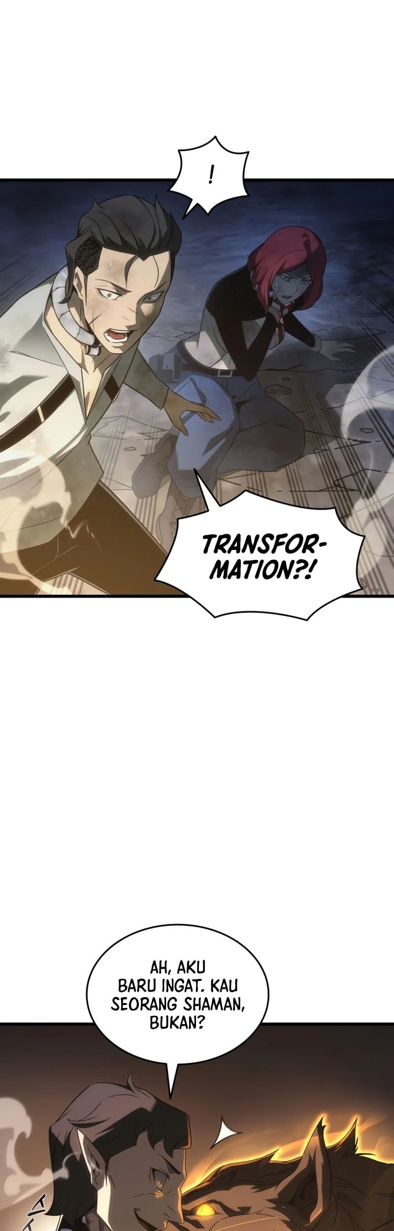 The Great Mage Returns After 4000 Years Chapter 203 page 50