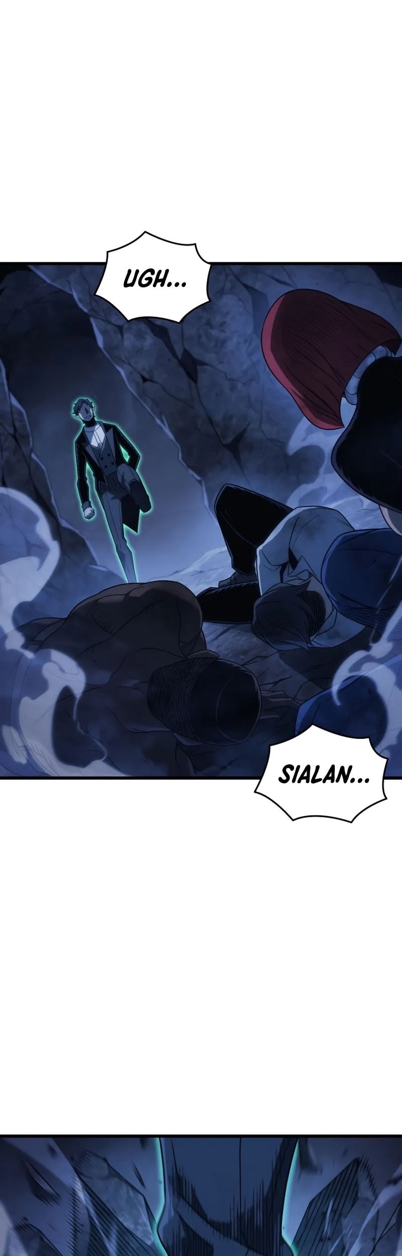 The Great Mage Returns After 4000 Years Chapter 203 page 56