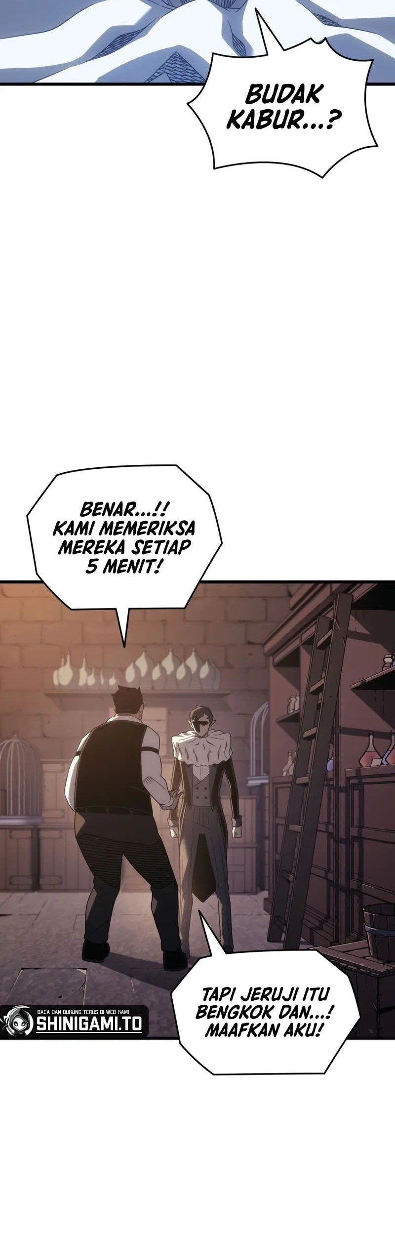 The Great Mage Returns After 4000 Years Chapter 203 page 3