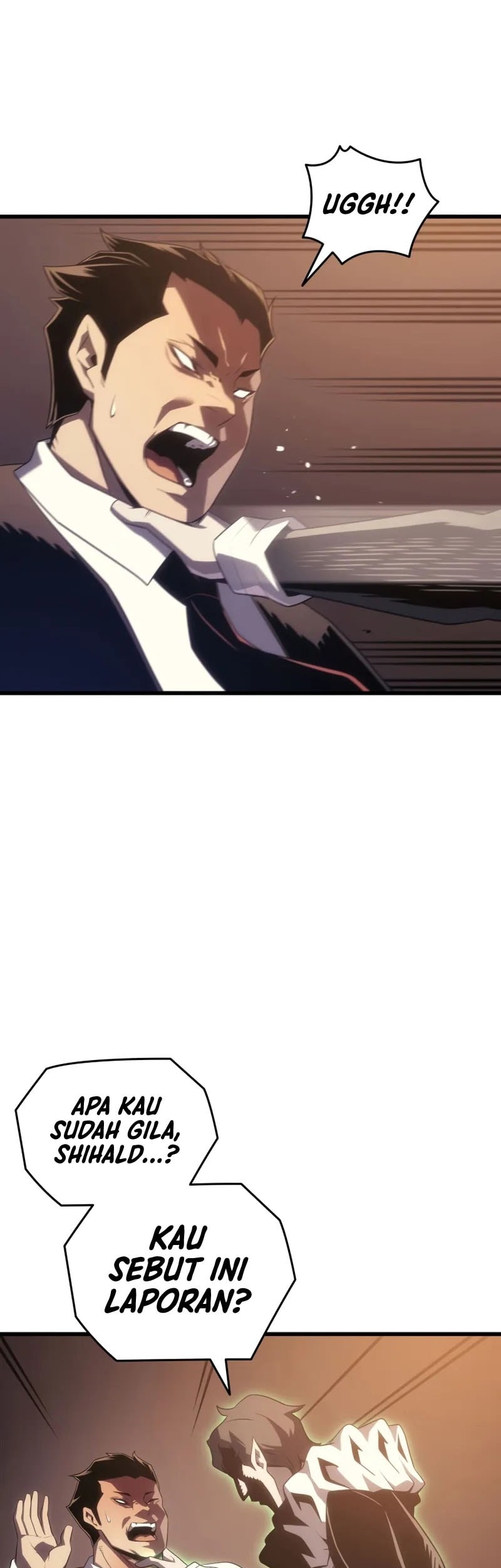 The Great Mage Returns After 4000 Years Chapter 203 page 4