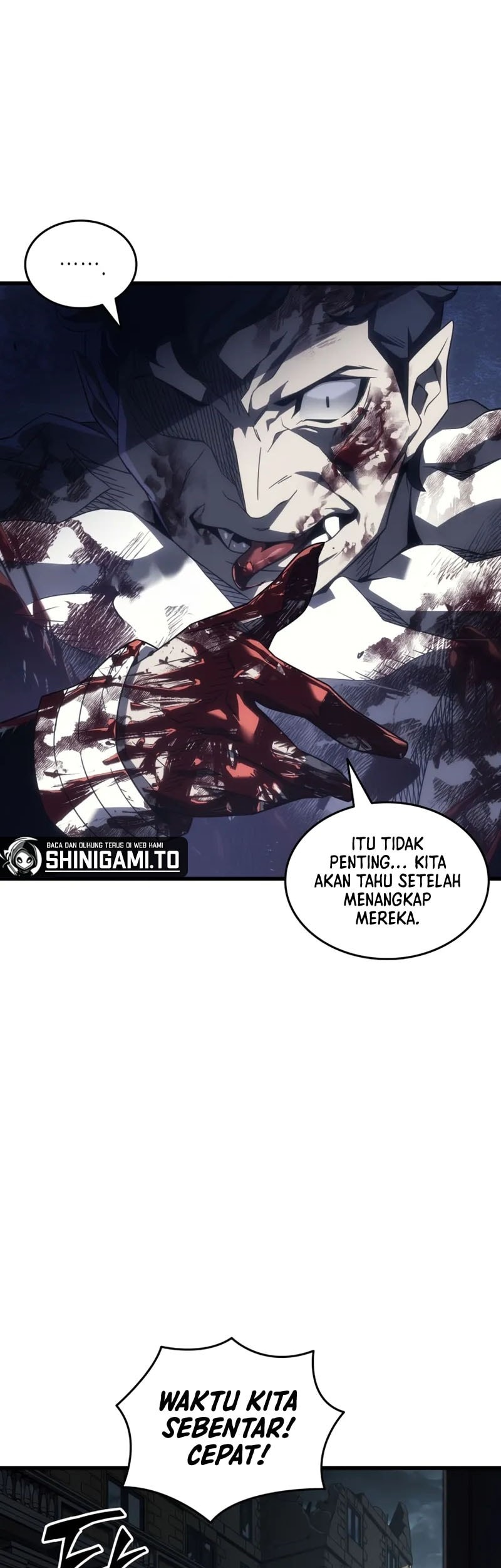 The Great Mage Returns After 4000 Years Chapter 203 page 8