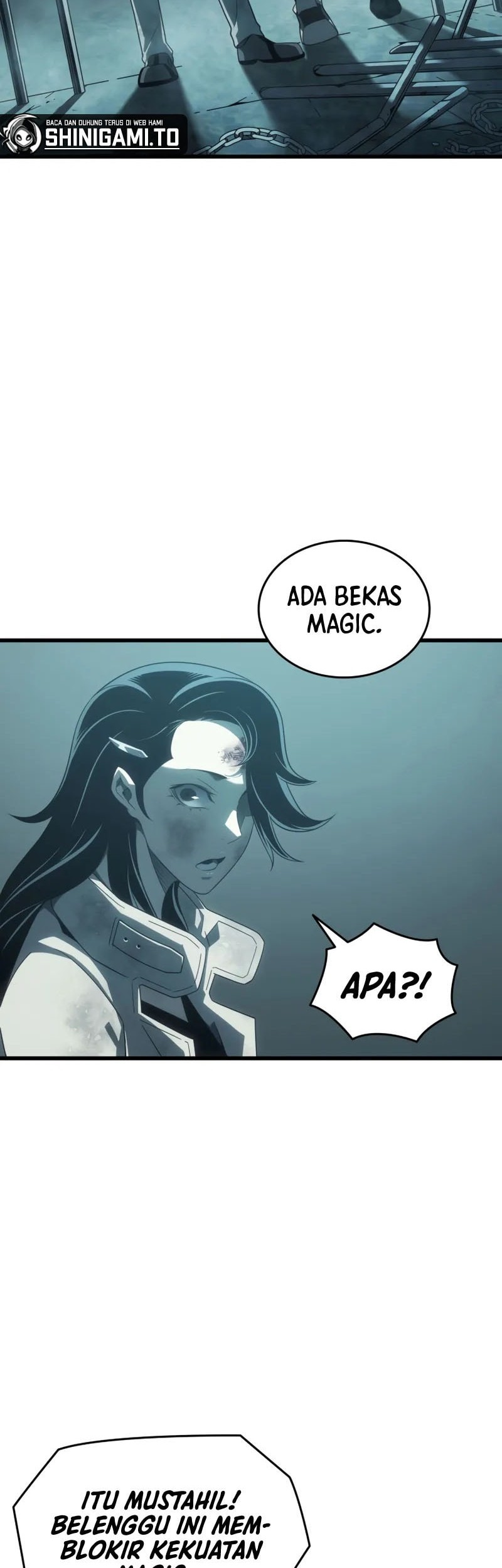 The Great Mage Returns After 4000 Years Chapter 203 page 19