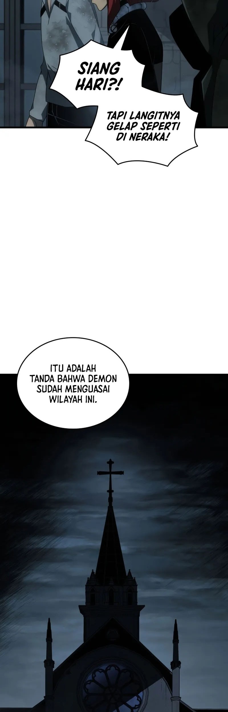 The Great Mage Returns After 4000 Years Chapter 203 page 31
