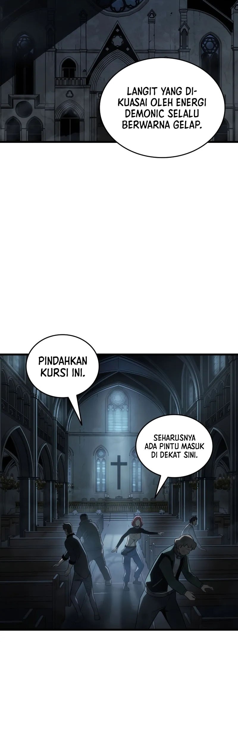 The Great Mage Returns After 4000 Years Chapter 203 page 32