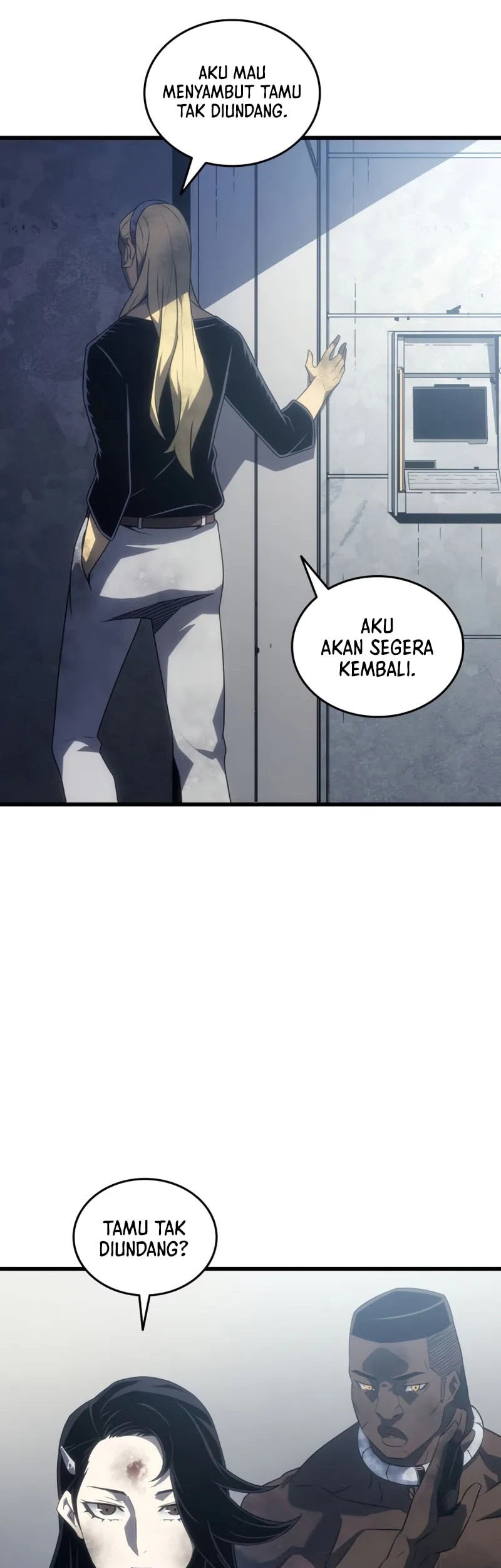 The Great Mage Returns After 4000 Years Chapter 204 page 34