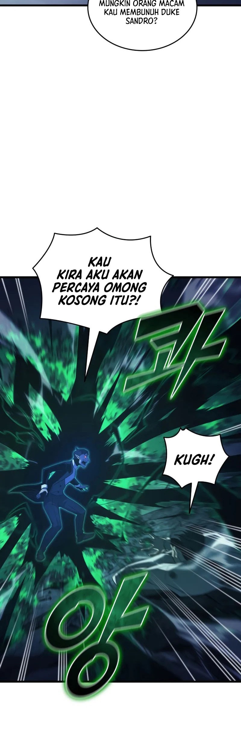 The Great Mage Returns After 4000 Years Chapter 204 page 9