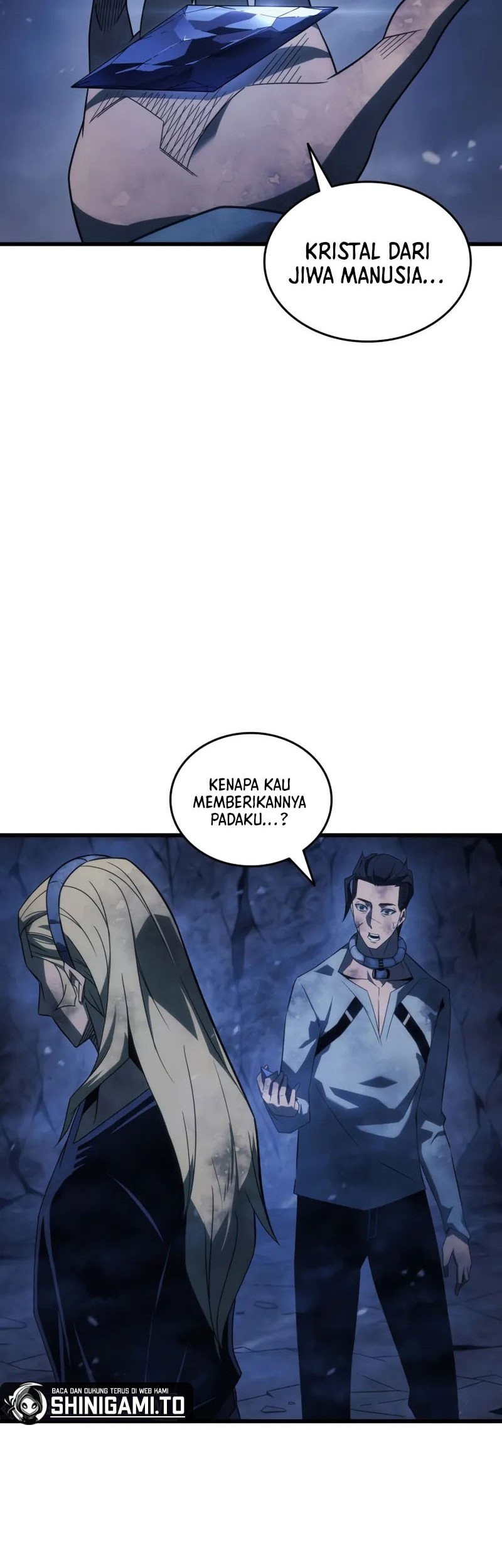 The Great Mage Returns After 4000 Years Chapter 204 page 23