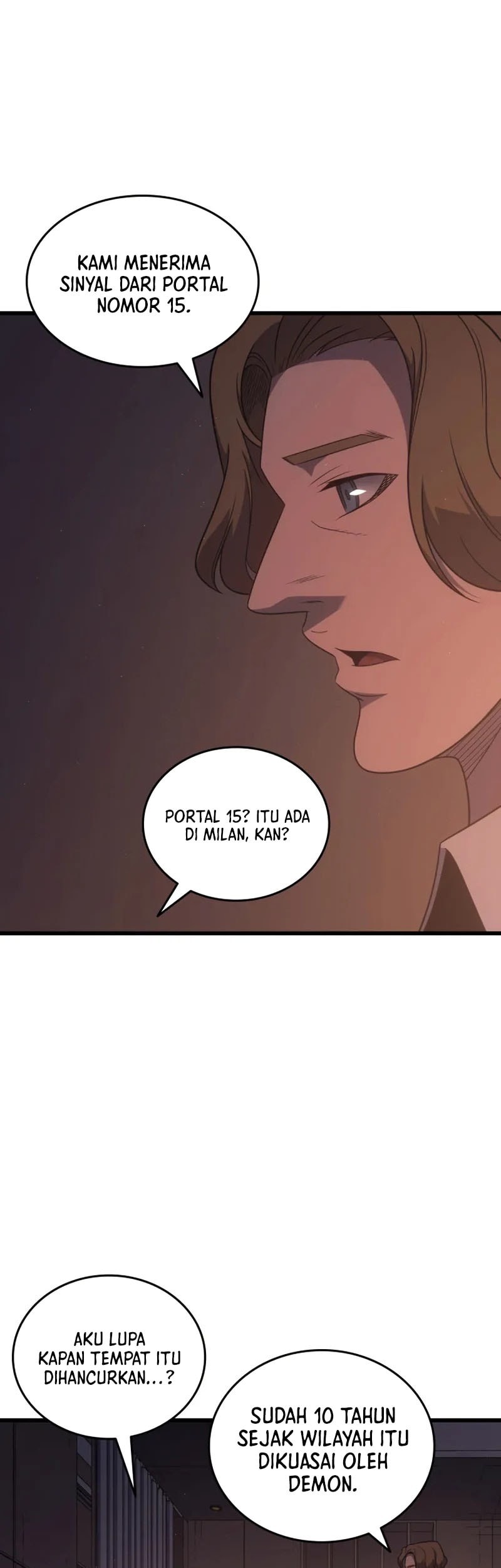 The Great Mage Returns After 4000 Years Chapter 205 page 34