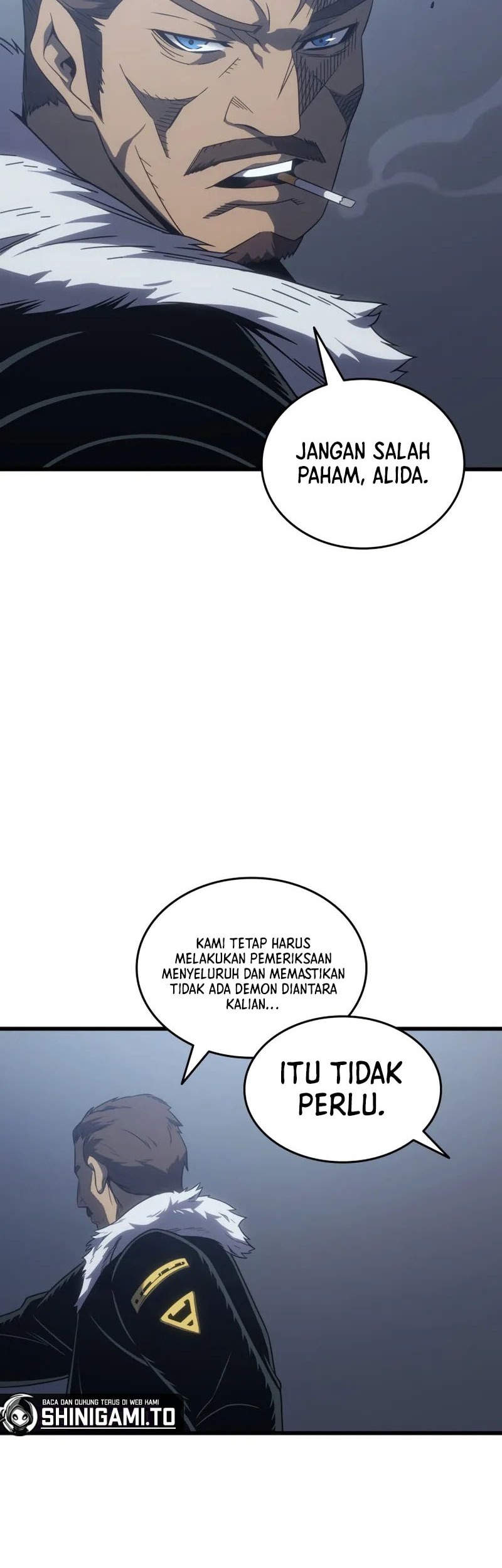 The Great Mage Returns After 4000 Years Chapter 205 page 51