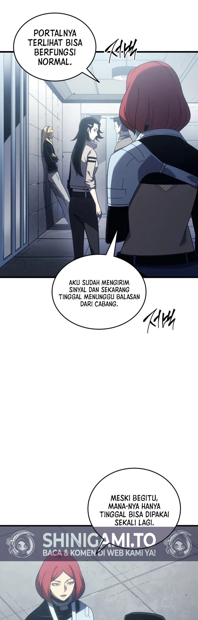 The Great Mage Returns After 4000 Years Chapter 205 page 10