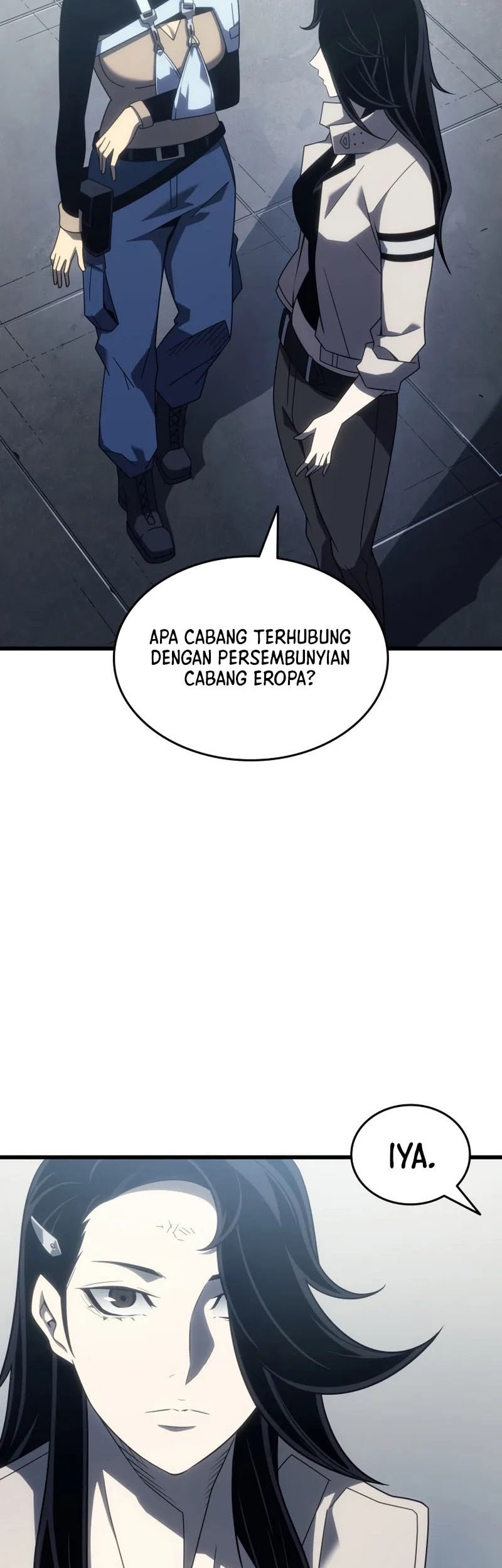 The Great Mage Returns After 4000 Years Chapter 205 page 11