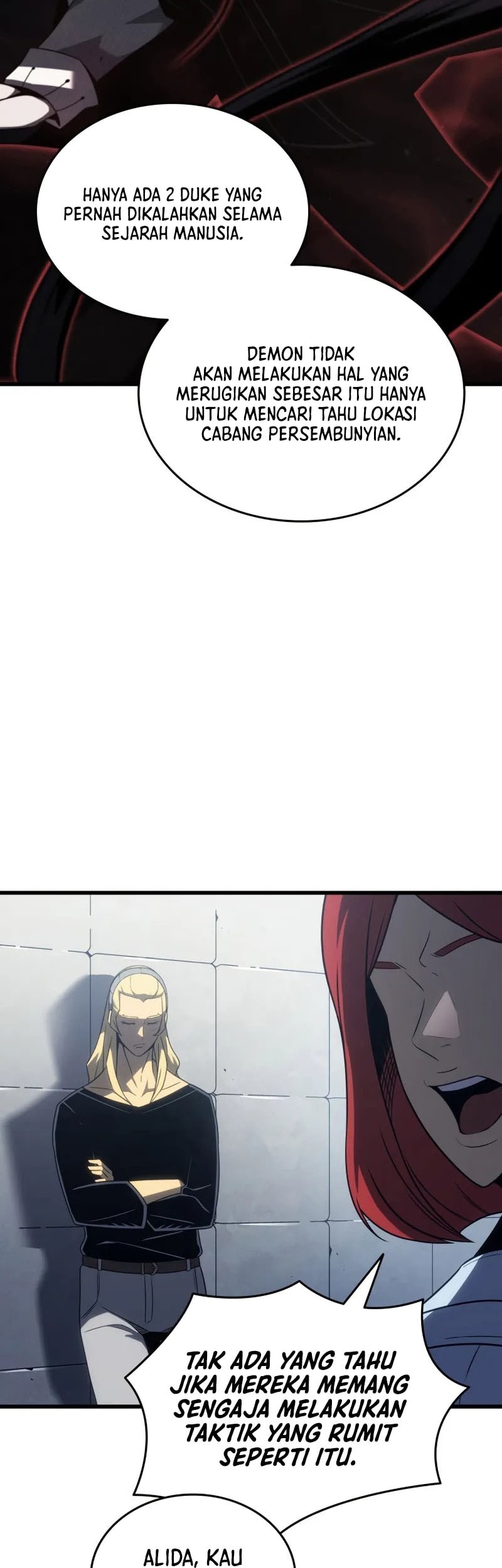The Great Mage Returns After 4000 Years Chapter 205 page 20