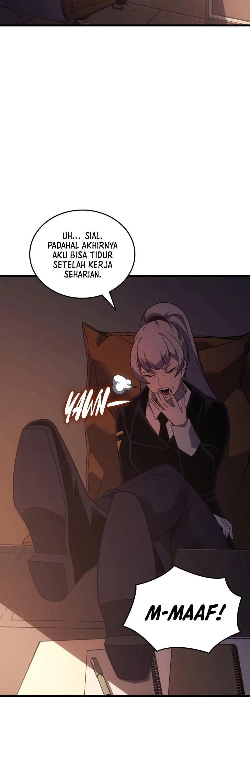 The Great Mage Returns After 4000 Years Chapter 205 page 33