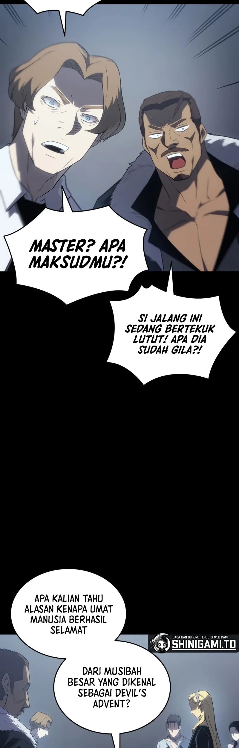 The Great Mage Returns After 4000 Years Chapter 206 page 11