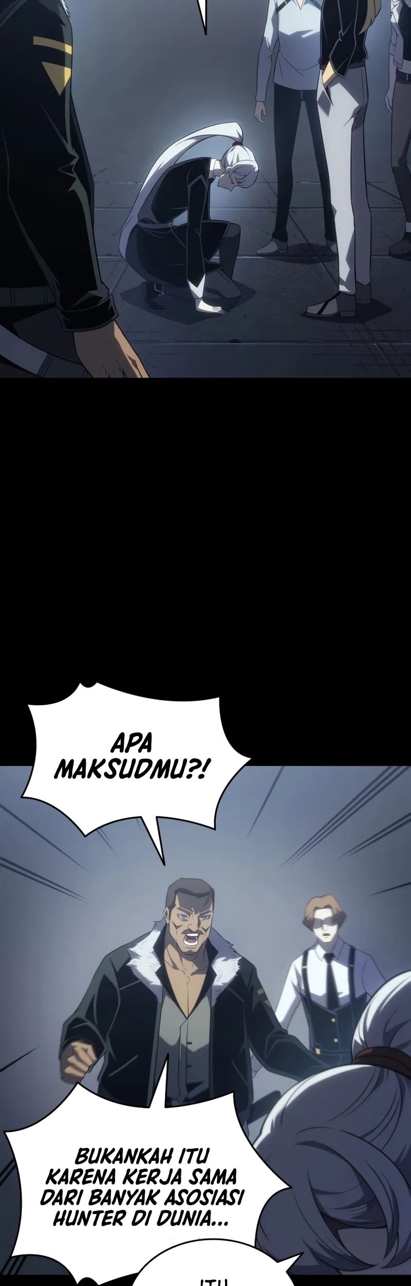 The Great Mage Returns After 4000 Years Chapter 206 page 12