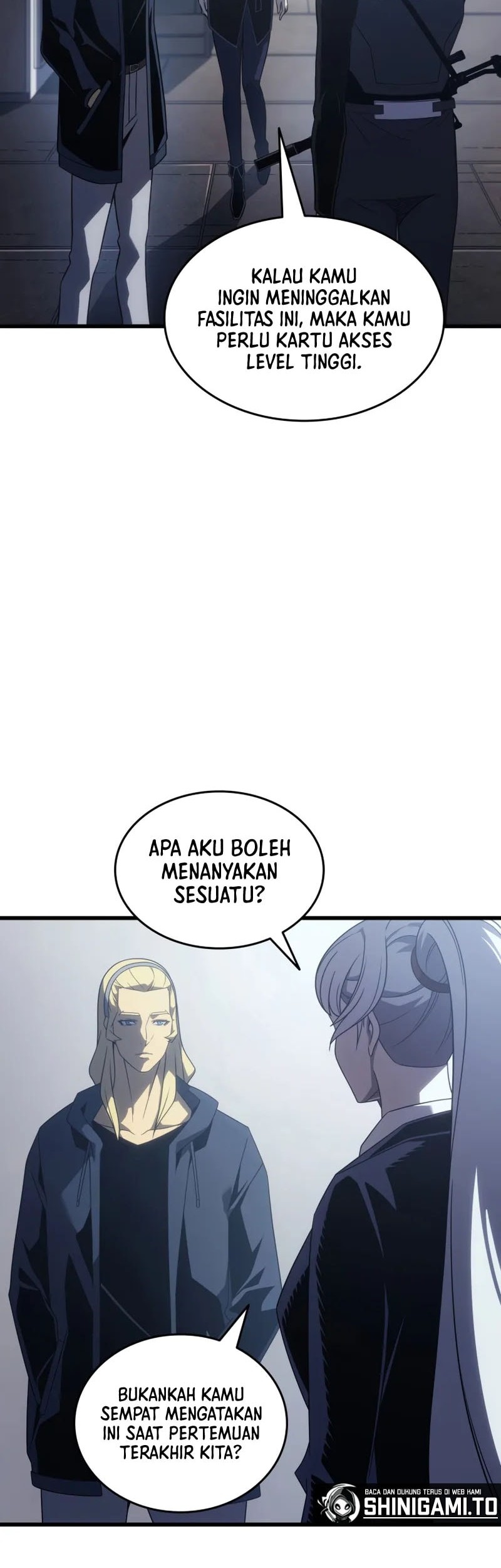 The Great Mage Returns After 4000 Years Chapter 206 page 27