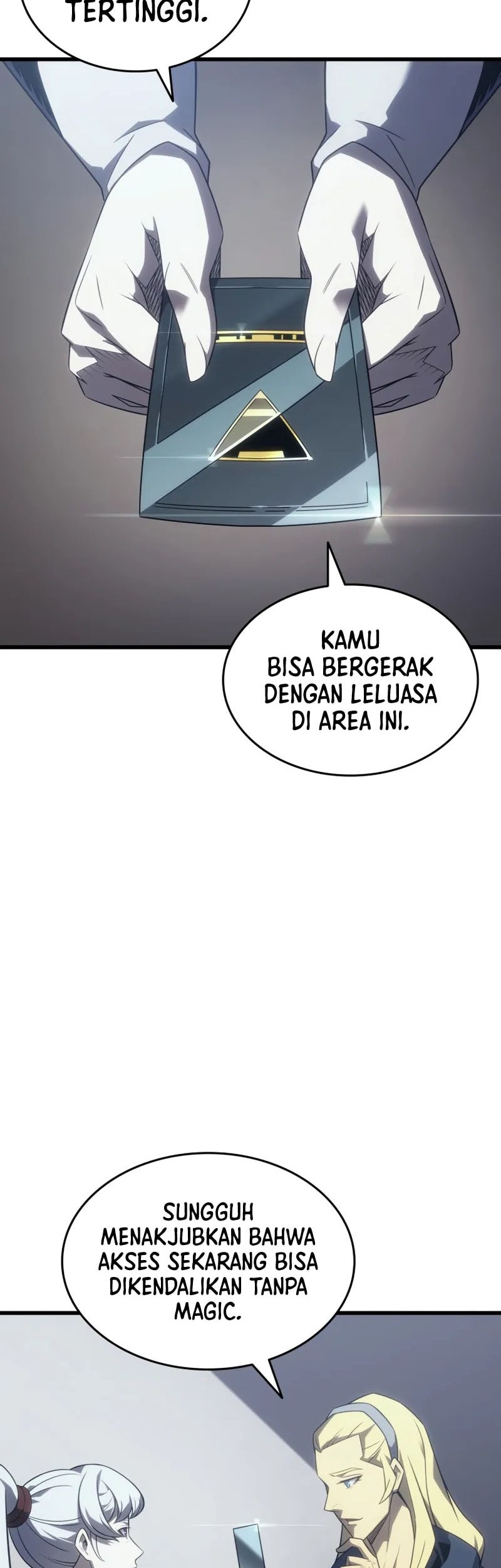 The Great Mage Returns After 4000 Years Chapter 206 page 31