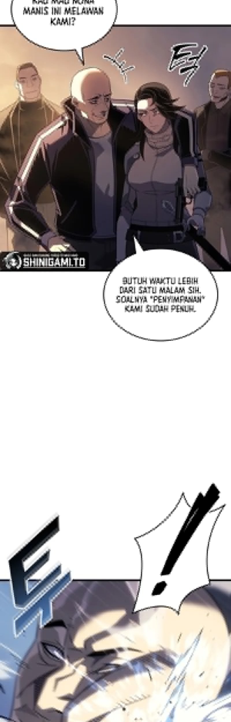The Great Mage Returns After 4000 Years Chapter 207 page 5