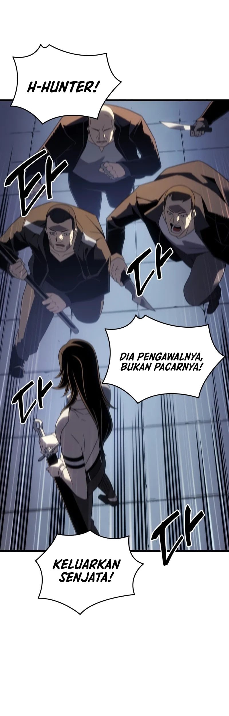 The Great Mage Returns After 4000 Years Chapter 207 page 9