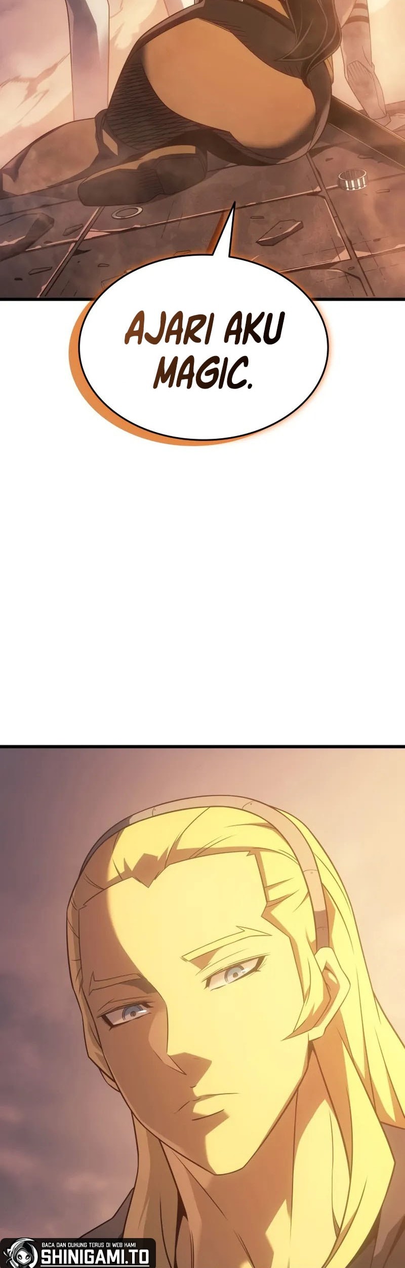 The Great Mage Returns After 4000 Years Chapter 208 page 3