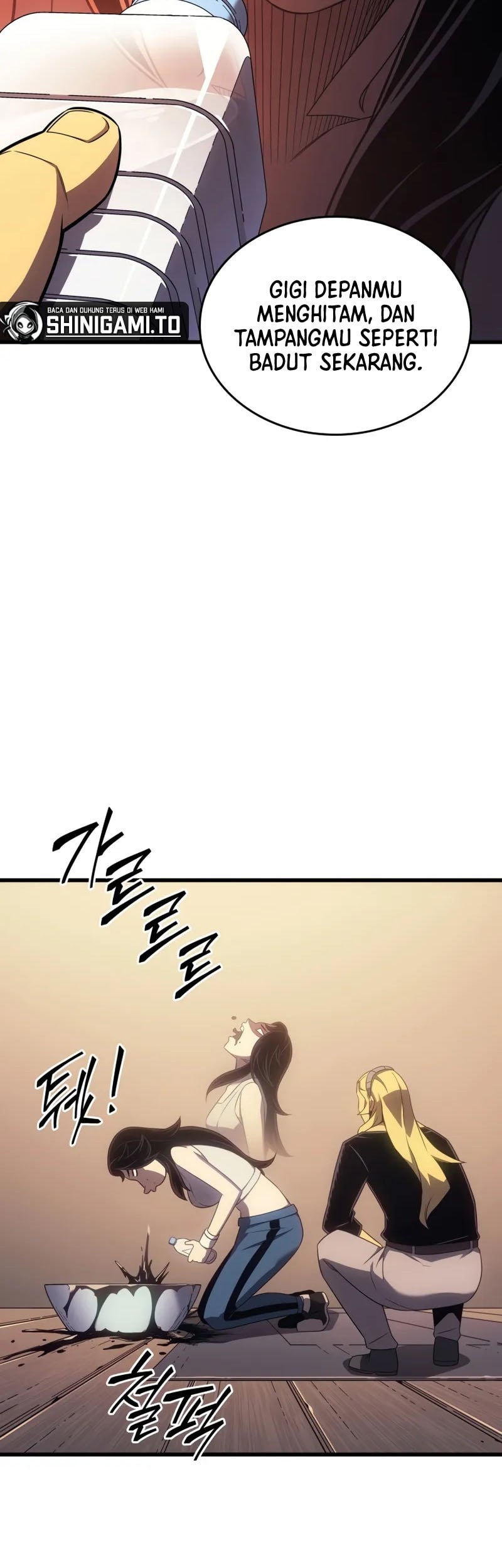 The Great Mage Returns After 4000 Years Chapter 209 page 12