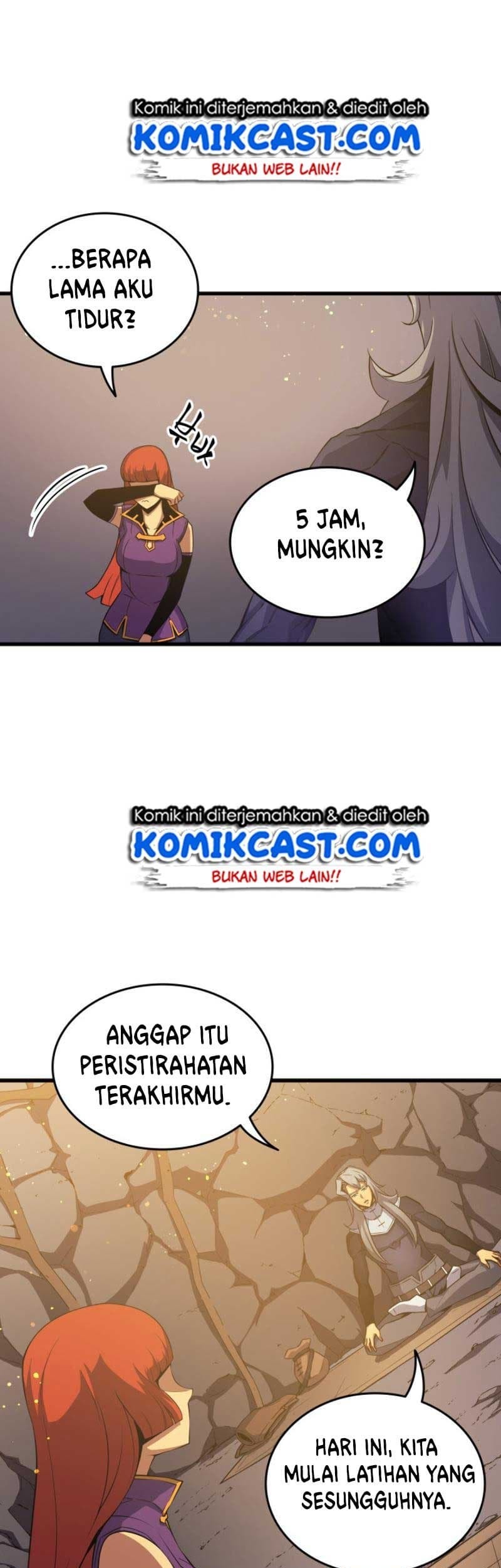 The Great Mage Returns After 4000 Years Chapter 21 page 34