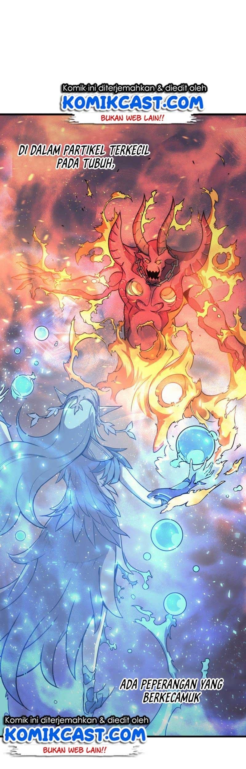 The Great Mage Returns After 4000 Years Chapter 21 page 47