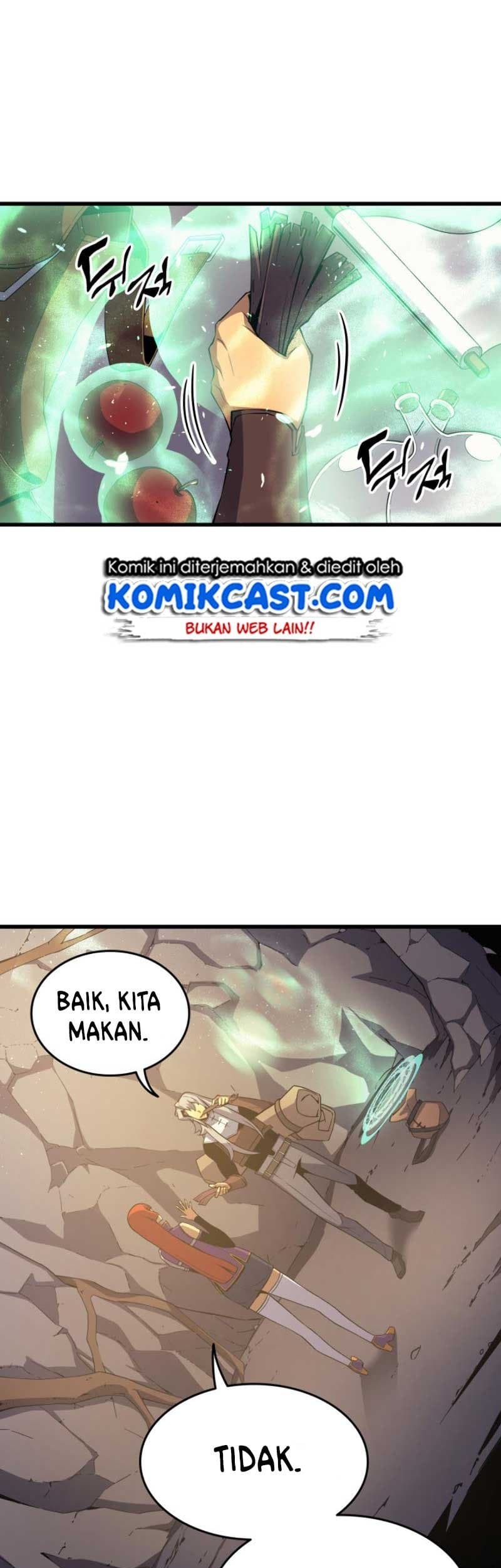 The Great Mage Returns After 4000 Years Chapter 21 page 5