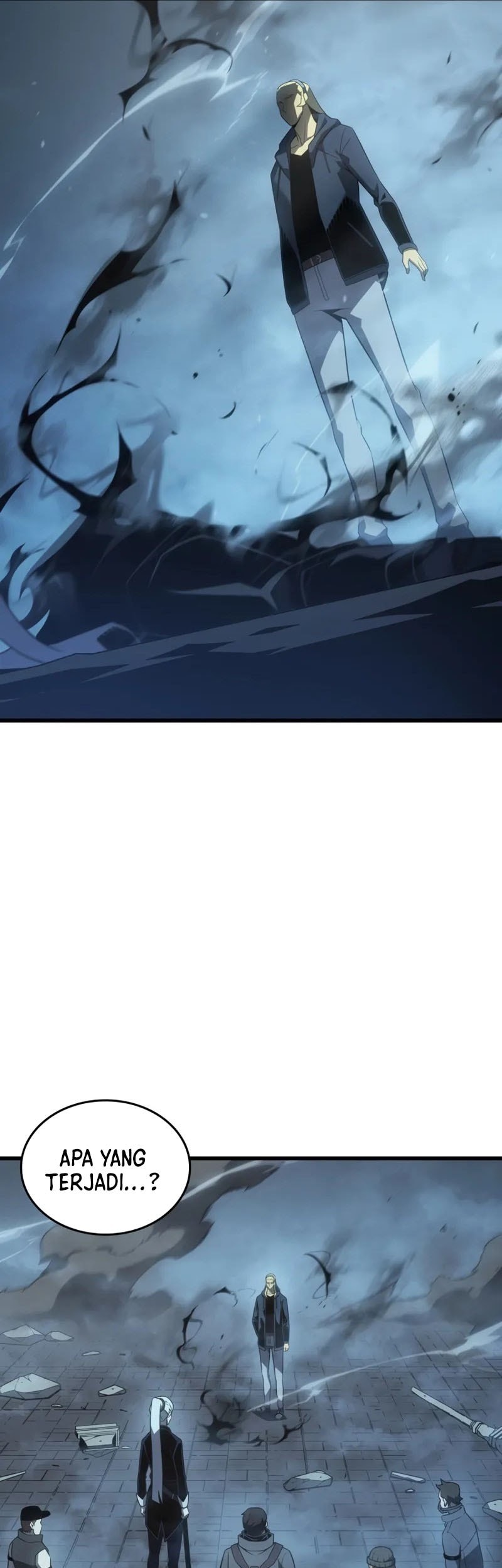 The Great Mage Returns After 4000 Years Chapter 210 page 35
