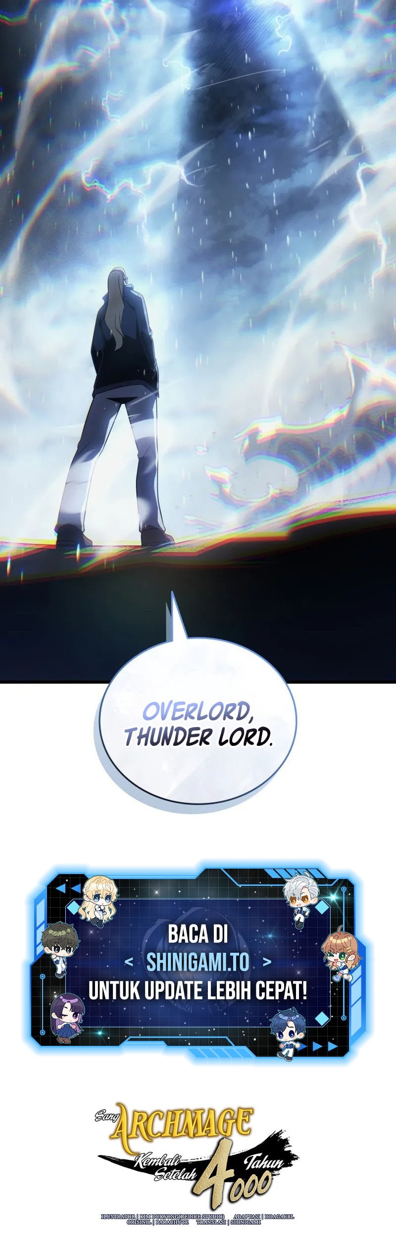 The Great Mage Returns After 4000 Years Chapter 210 page 58
