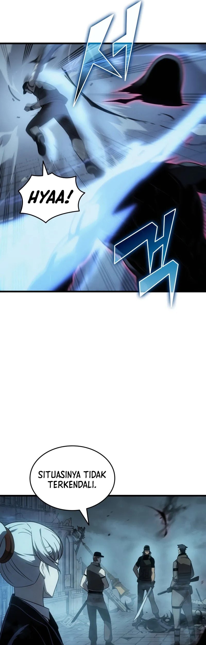 The Great Mage Returns After 4000 Years Chapter 210 page 7