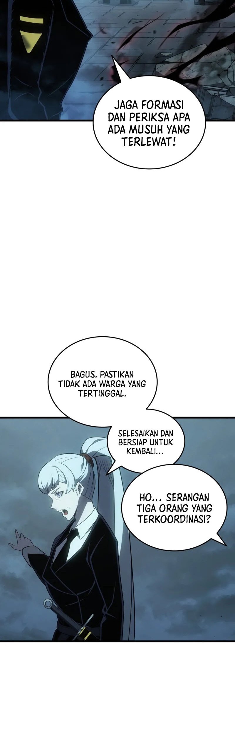 The Great Mage Returns After 4000 Years Chapter 210 page 8