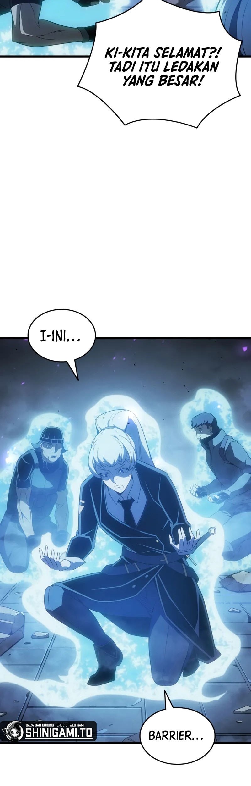 The Great Mage Returns After 4000 Years Chapter 210 page 17