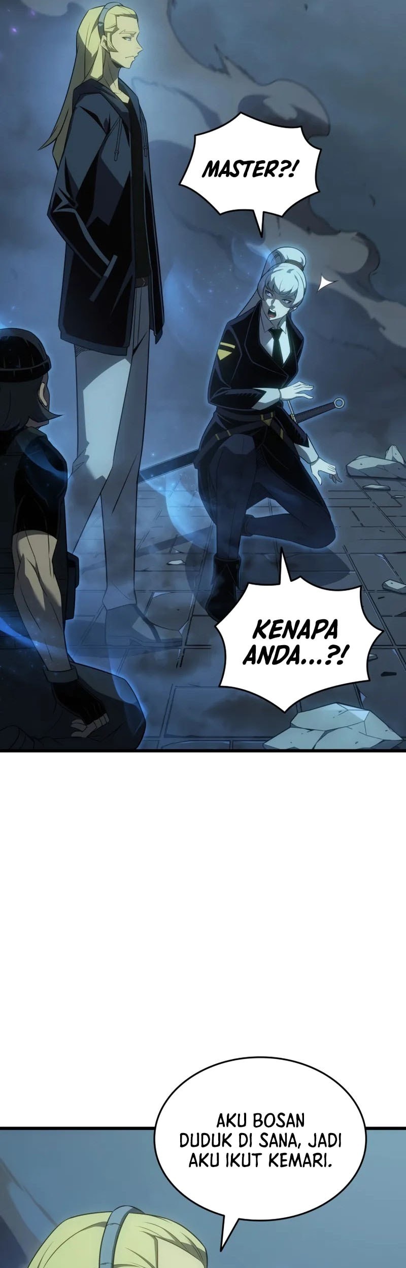The Great Mage Returns After 4000 Years Chapter 210 page 19
