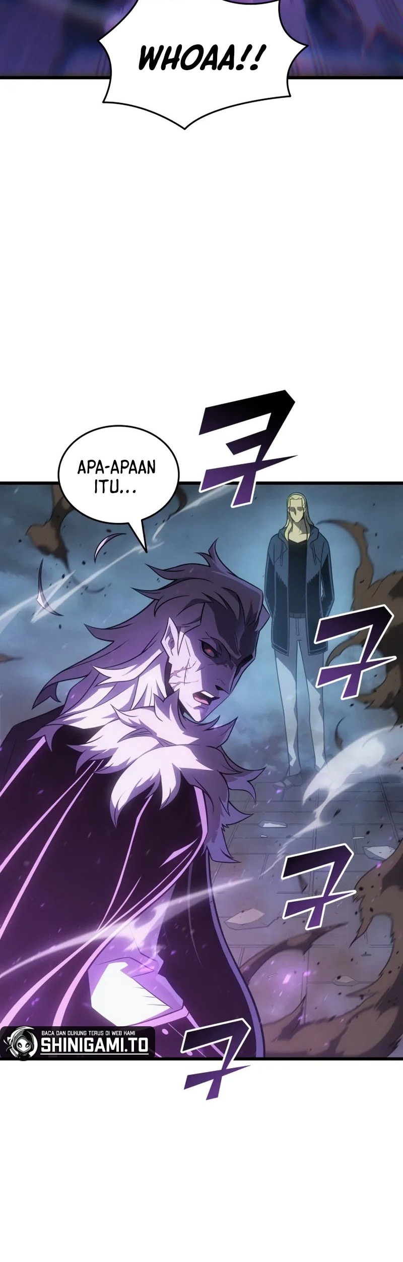 The Great Mage Returns After 4000 Years Chapter 210 page 30