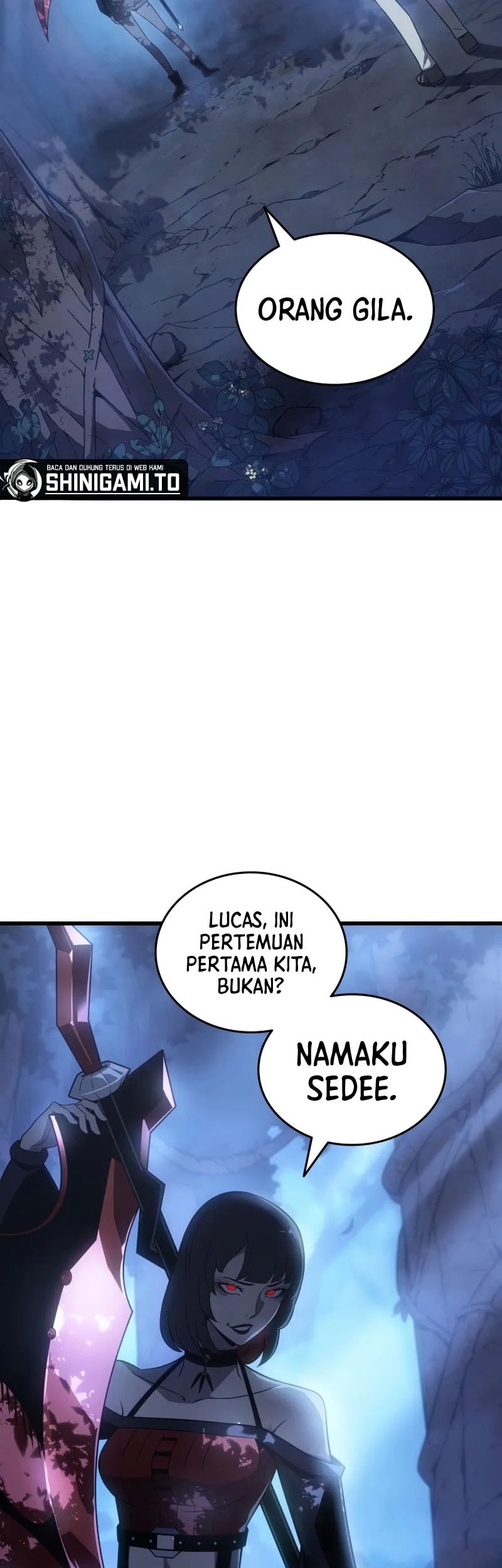 The Great Mage Returns After 4000 Years Chapter 212 page 35